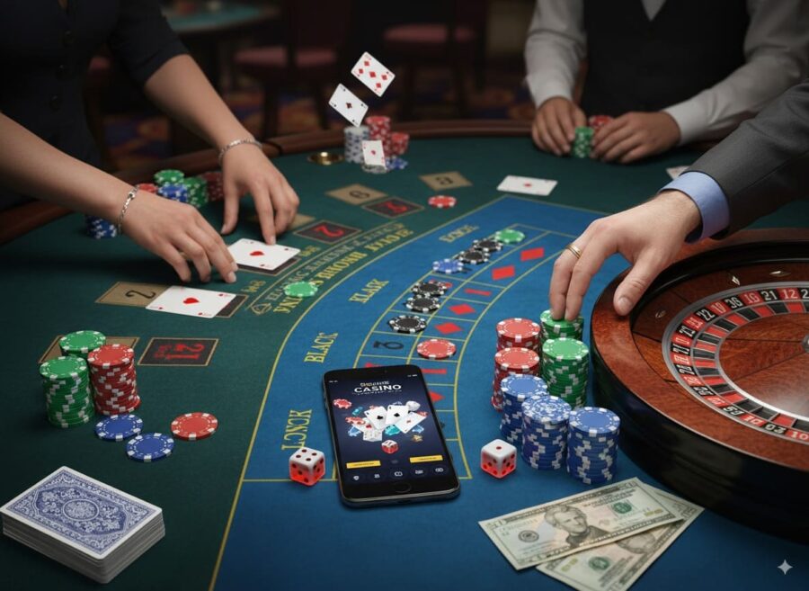 Wazamba Casino